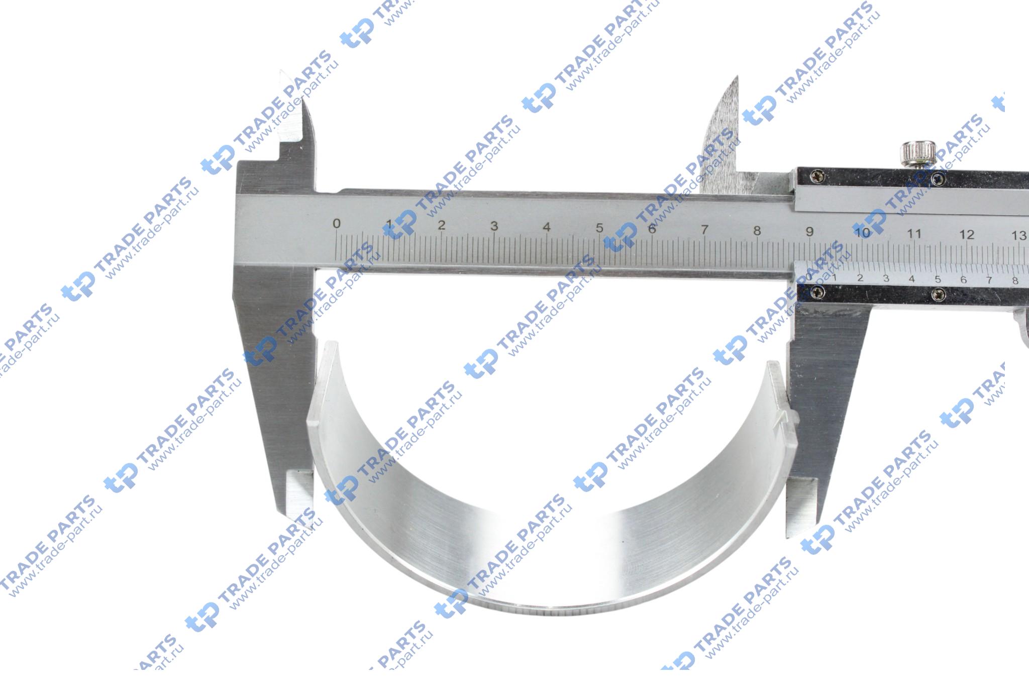 Реальная фотография вкладыш коренной  isbe/6bt  3978818 huatai