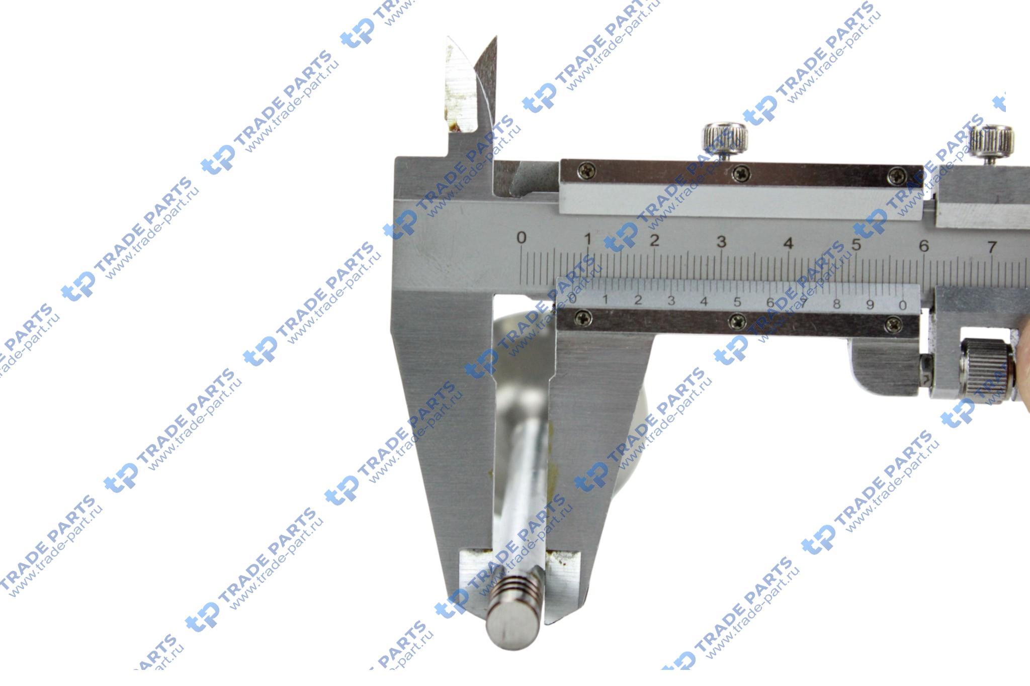Реальная фотография клапан впускной deutz bfm1012 8x41.7x124.7