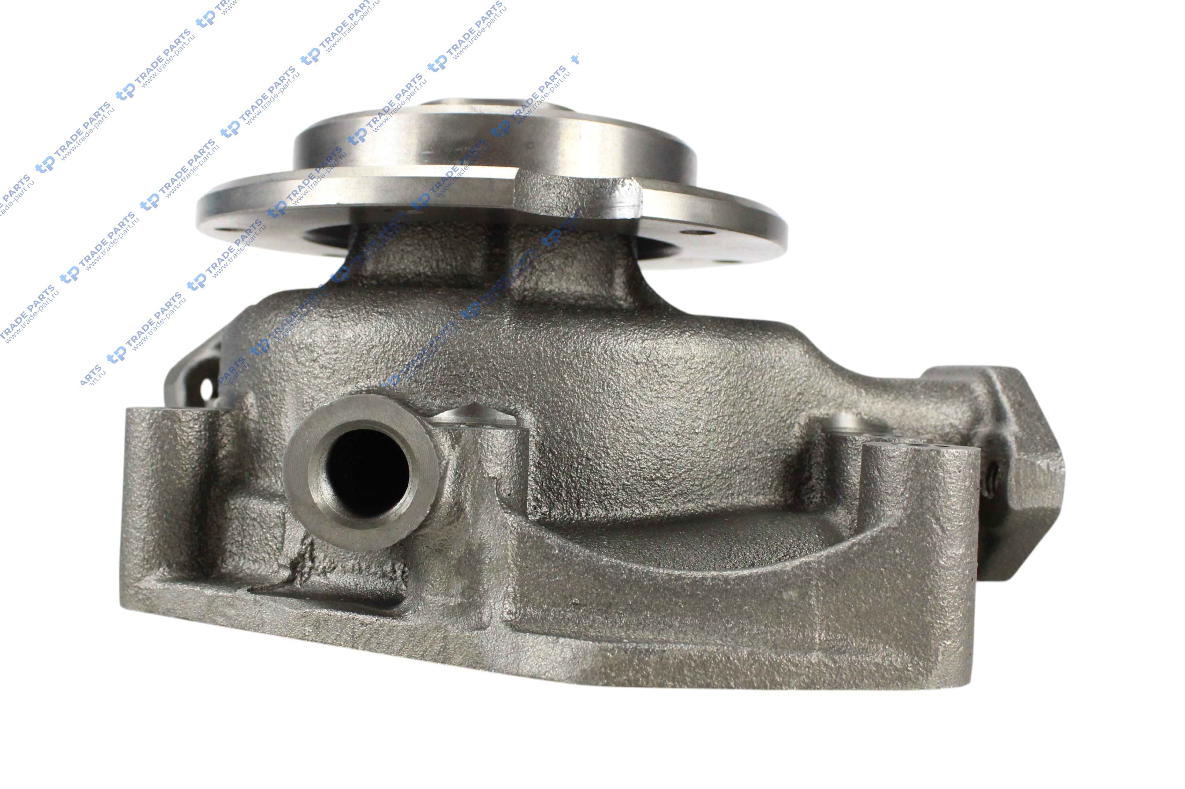 Реальная фотография насос системы охлаждения с ниппелем для смазки om355a; om355a