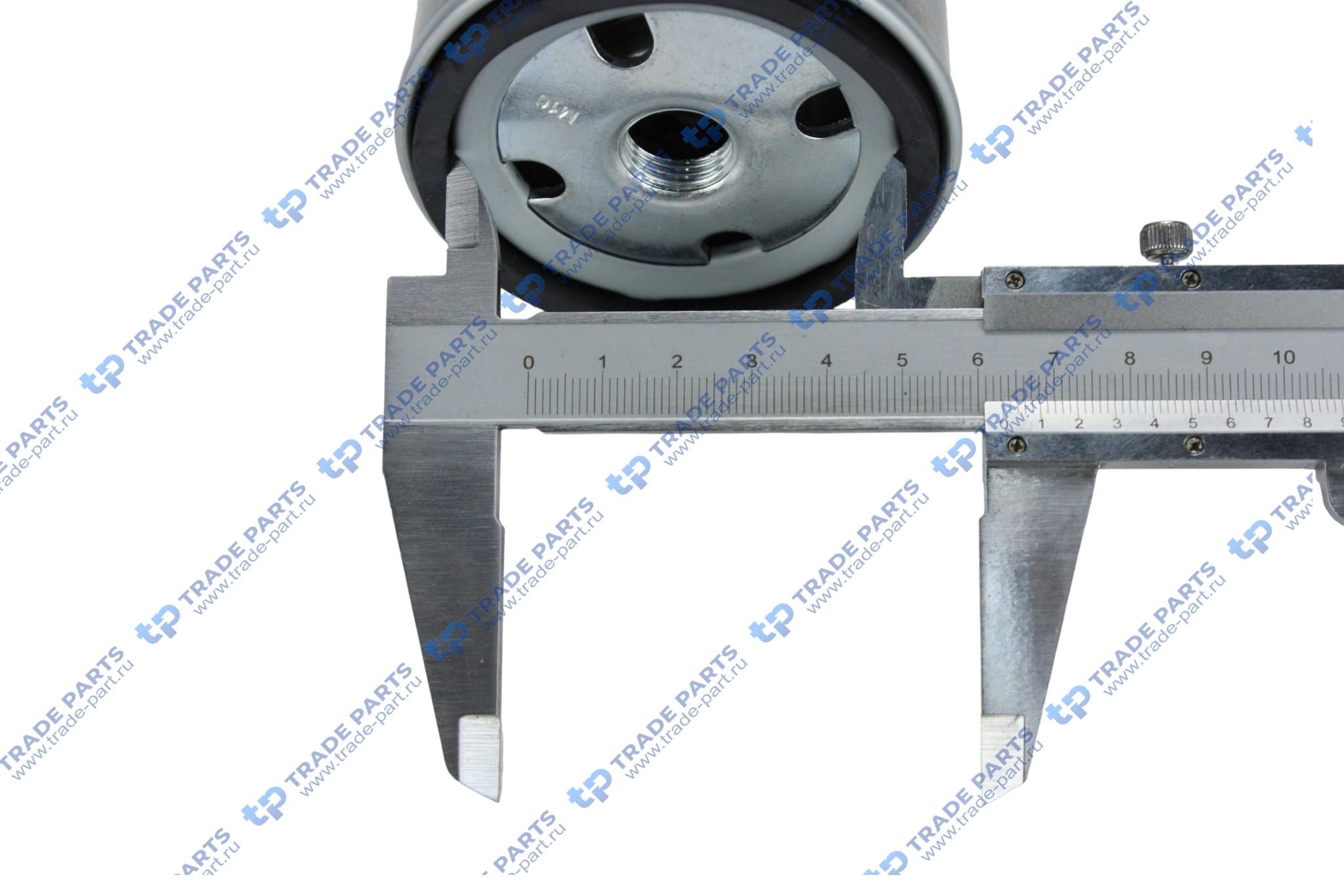 Реальная фотография фильтр топливный deutz-fahr d06 68-82, d07 80-84 fendt farmer 58-96 ford transit