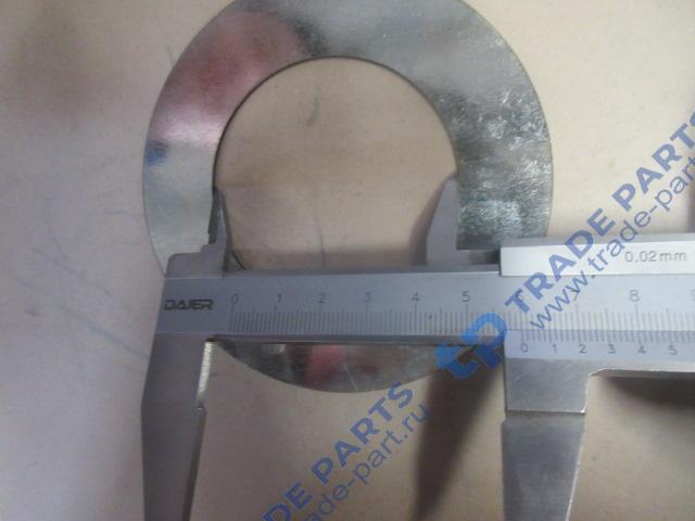 Реальная фотография шайба верхнего пальца коромысла foton fl936f