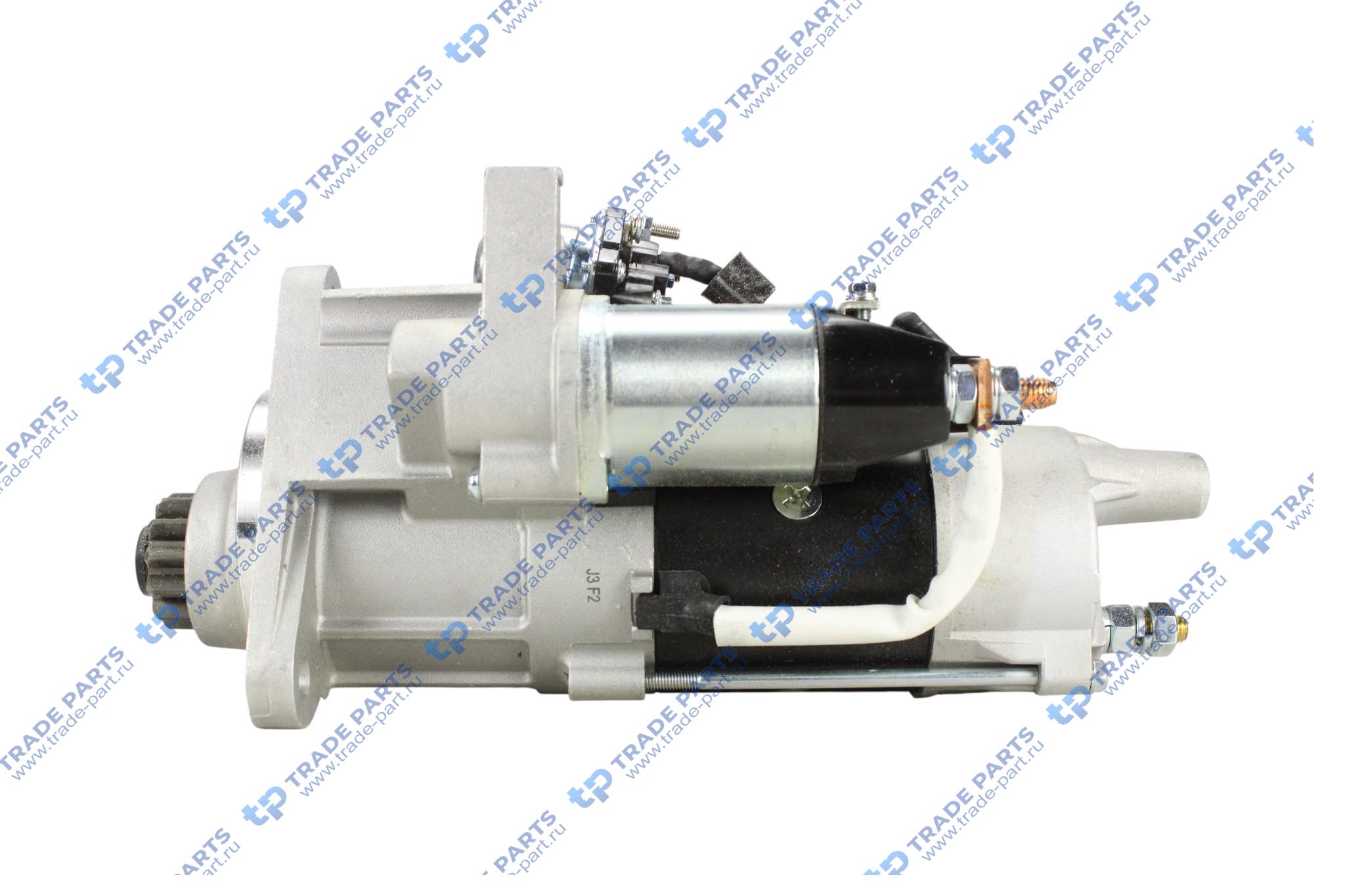 Реальная фотография стартер volvo fh/fm, fh (4) egr