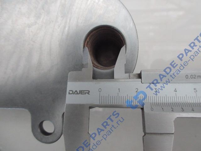 Реальная фотография радиатор масляный теплообменник wp12/d12