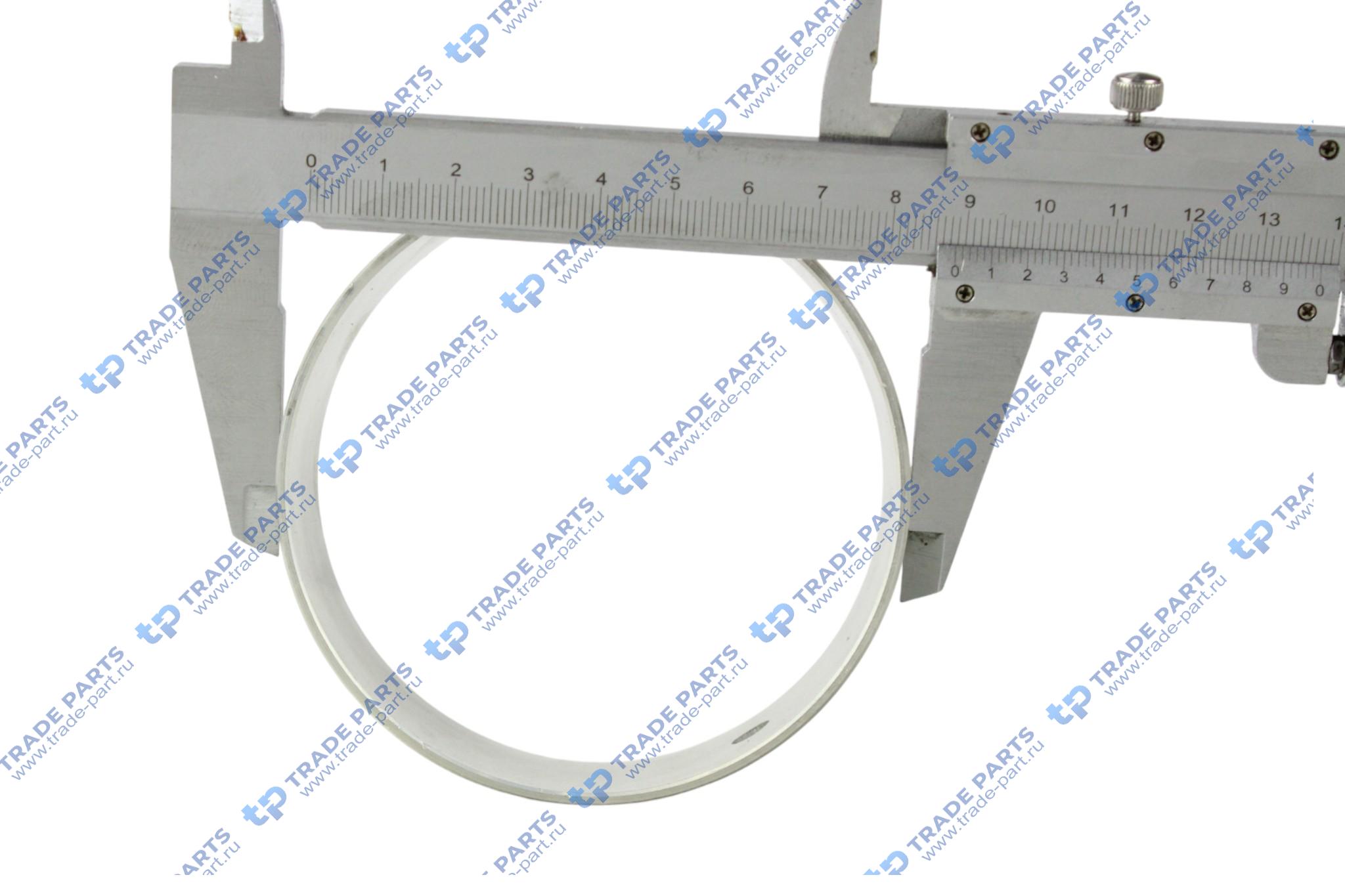 Реальная фотография втулки распредвала scania dc/dsc/dt 12