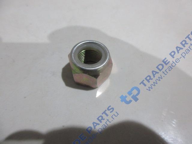 Реальная фотография гайка м? пер. опоры двигателя faw j6 4180,4250,3310 качество о