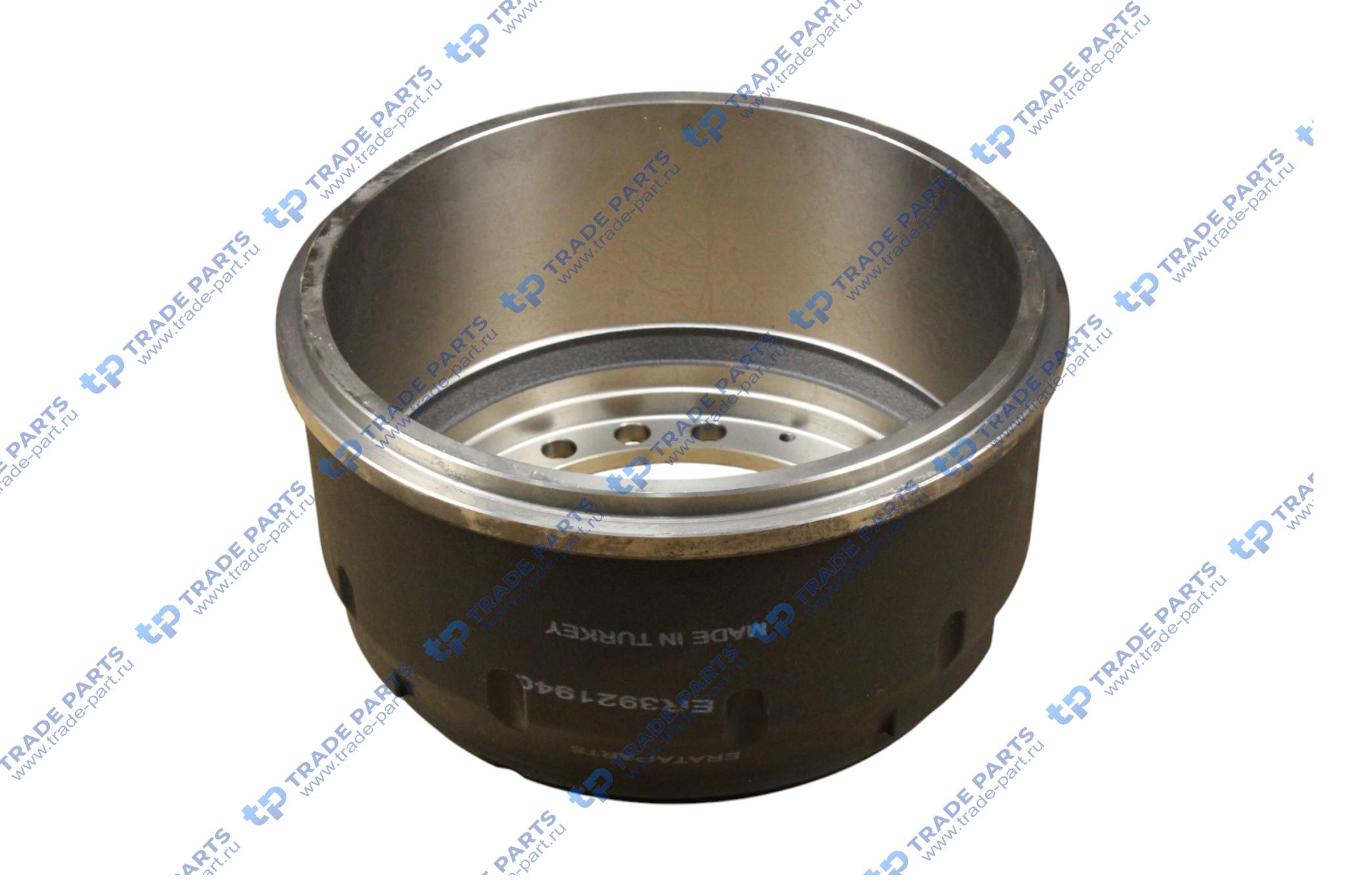 Реальная фотография барабан тормозной 410*172(160)*250 man/mb передний пр-во турция