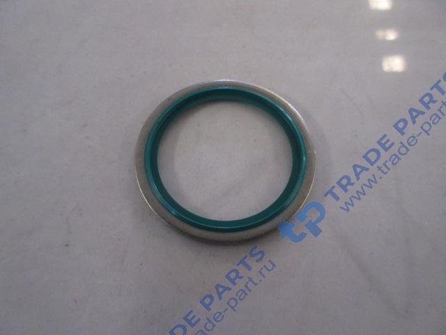 Реальная фотография шайба 38.7x46 уплотнительная комбинированная sitrak mc11/mc13