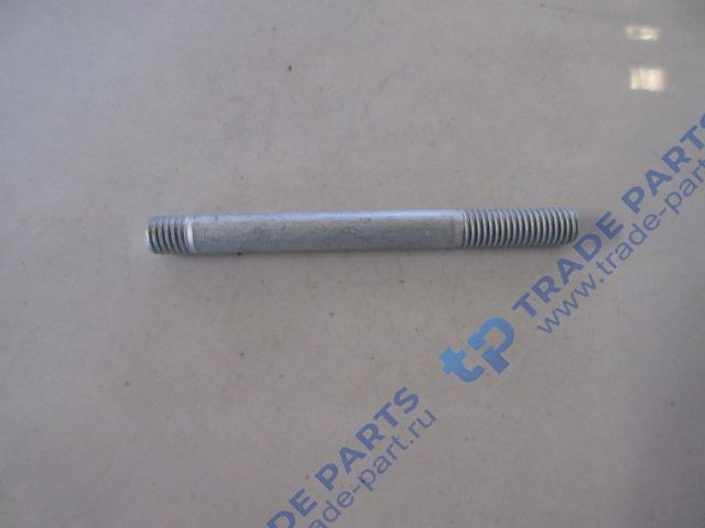 Реальная фотография шпилька m10 крепления корзины сцепления sitrak