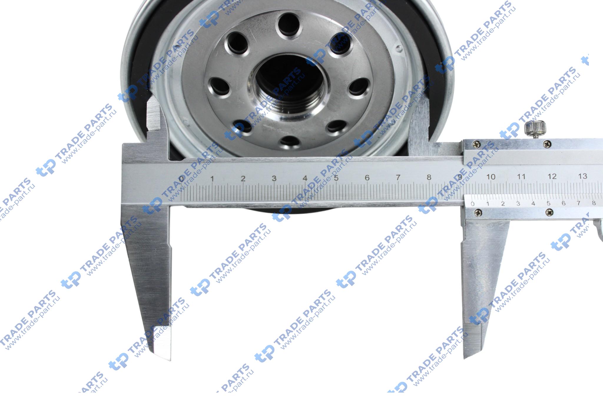 Реальная фотография фильтр топливный грубой очистки rvi volvo