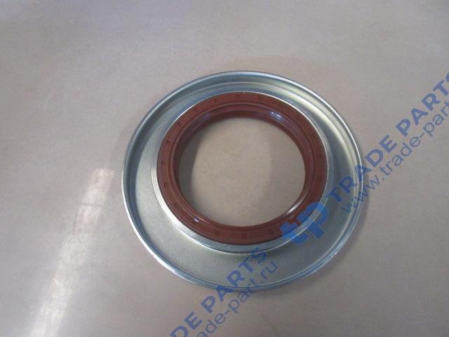 Реальная фотография сальник 85х105х18/150 хвостовика редуктора howo t5g в сборе