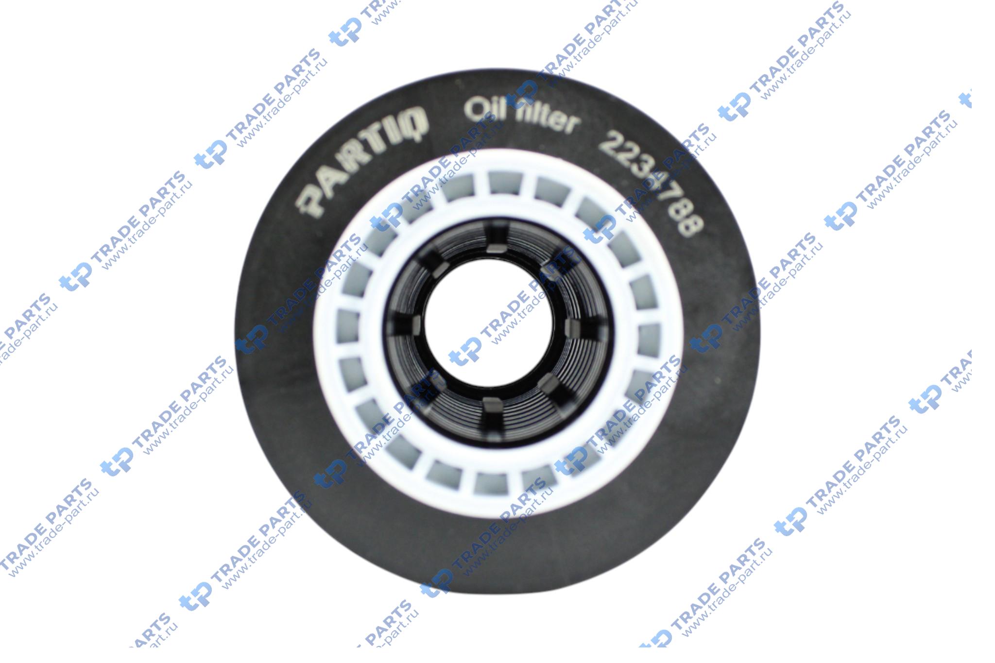 Реальная фотография фильтр масляный daf xf евро 6