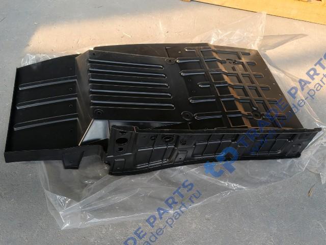 Крыло заднее левое переднего моста SITRAK C7H