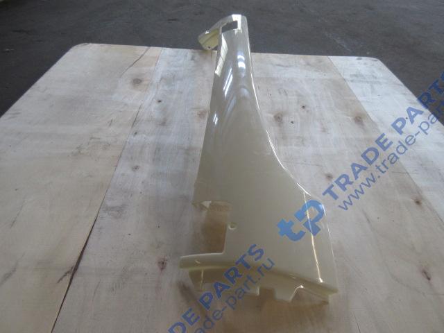 Реальная фотография обтекатель стойки лобового стекла наружный правый sitrak c7h