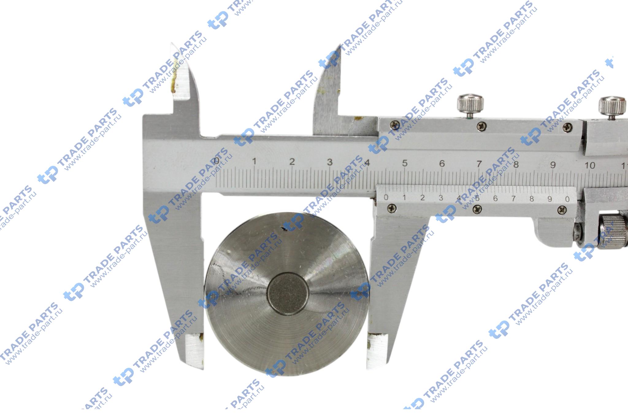 Реальная фотография клапан впускной mb om471 9.5x45x240 20 град. (471 050 0426) material 21-4n