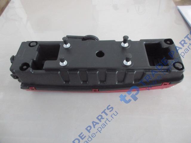 Реальная фотография фонарь задний правый светодиодный led shacman x6000