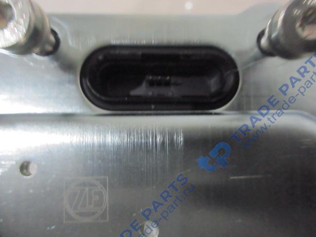 Реальная фотография блок выбора передач акпп zf 12tx2620td для грузовиков sitrak и howo az972522000036+100/1/0501.301.35