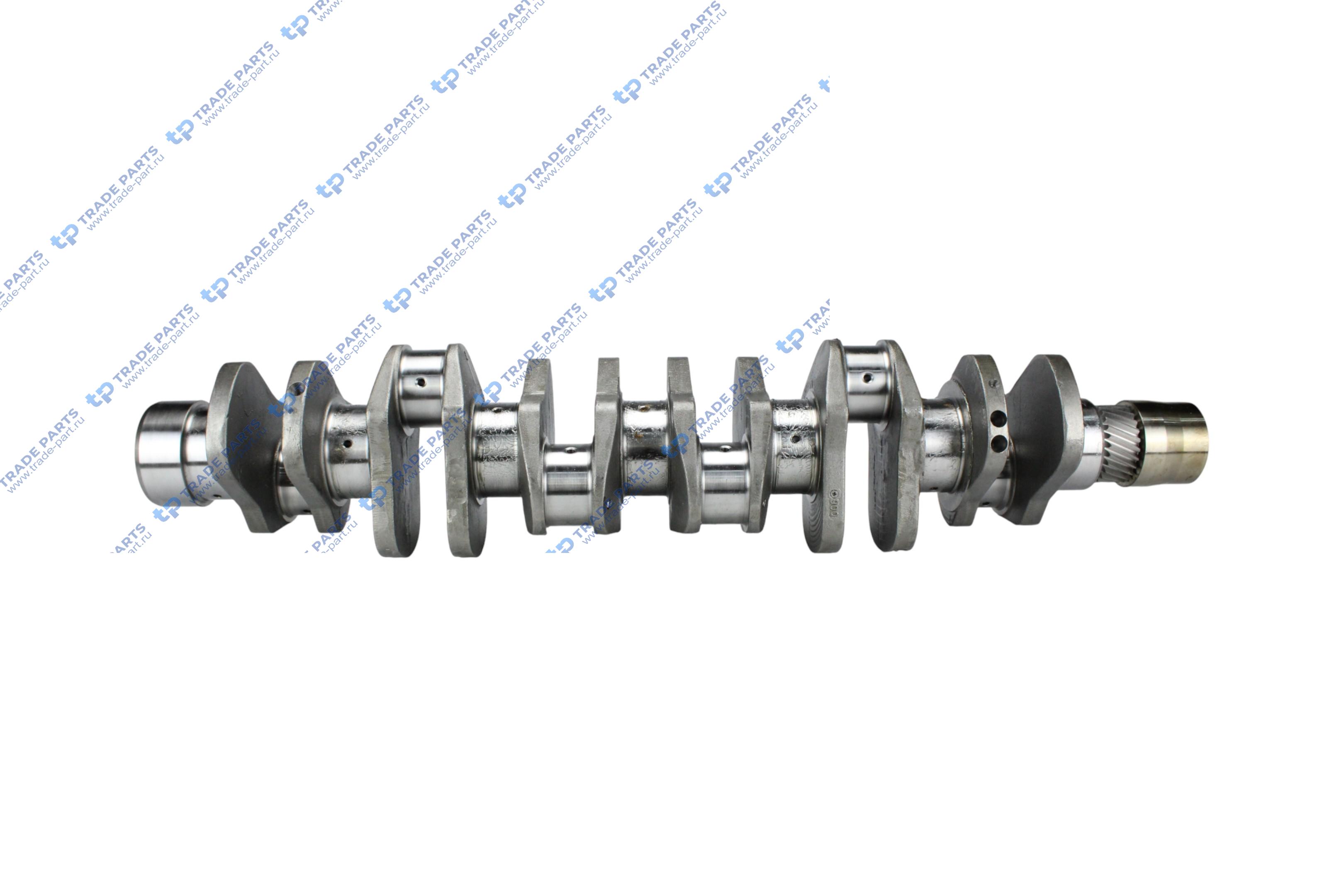 Коленвал в сборе WD615  612600020722 HUATAI