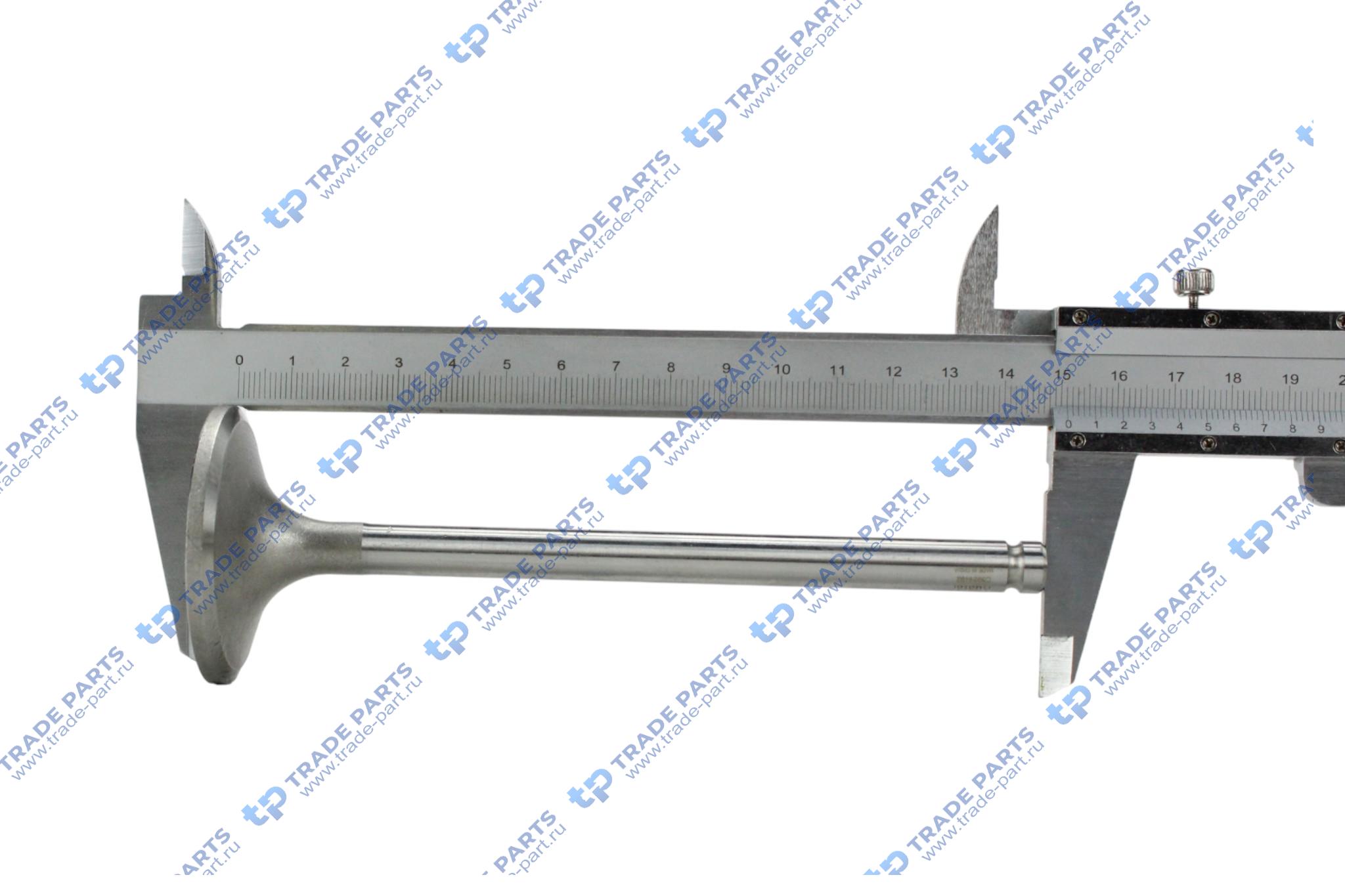 Реальная фотография клапан впускной 6ct c3924492 huatai