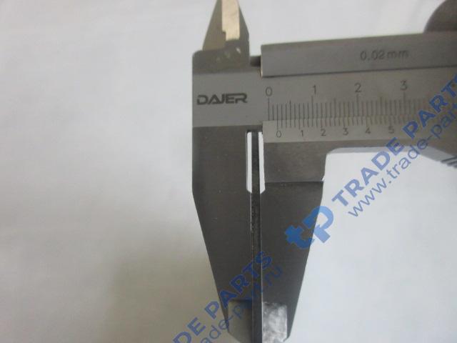 Реальная фотография шайба регулировочная 95*180*2 sdlg 975f,978 качество о