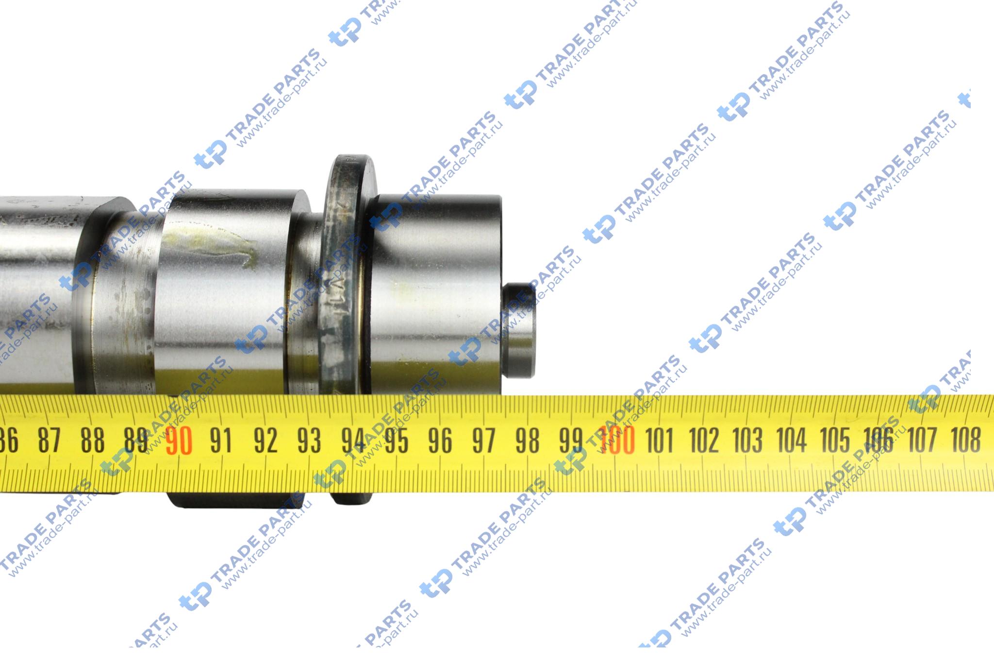 Реальная фотография вал распределительный volvo d11c euro5 (22584592) oeg