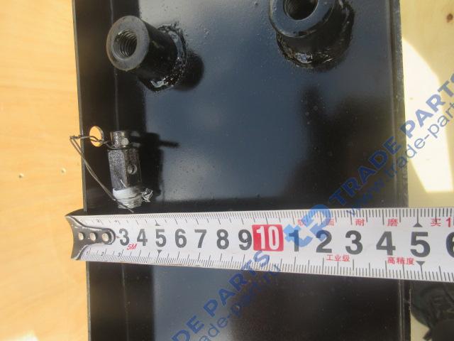 Реальная фотография радиатор в сборе foton fl936f