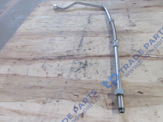 Реальная фотография трубка тормозная передняя в сборе faw j6 3250 e5 качество о