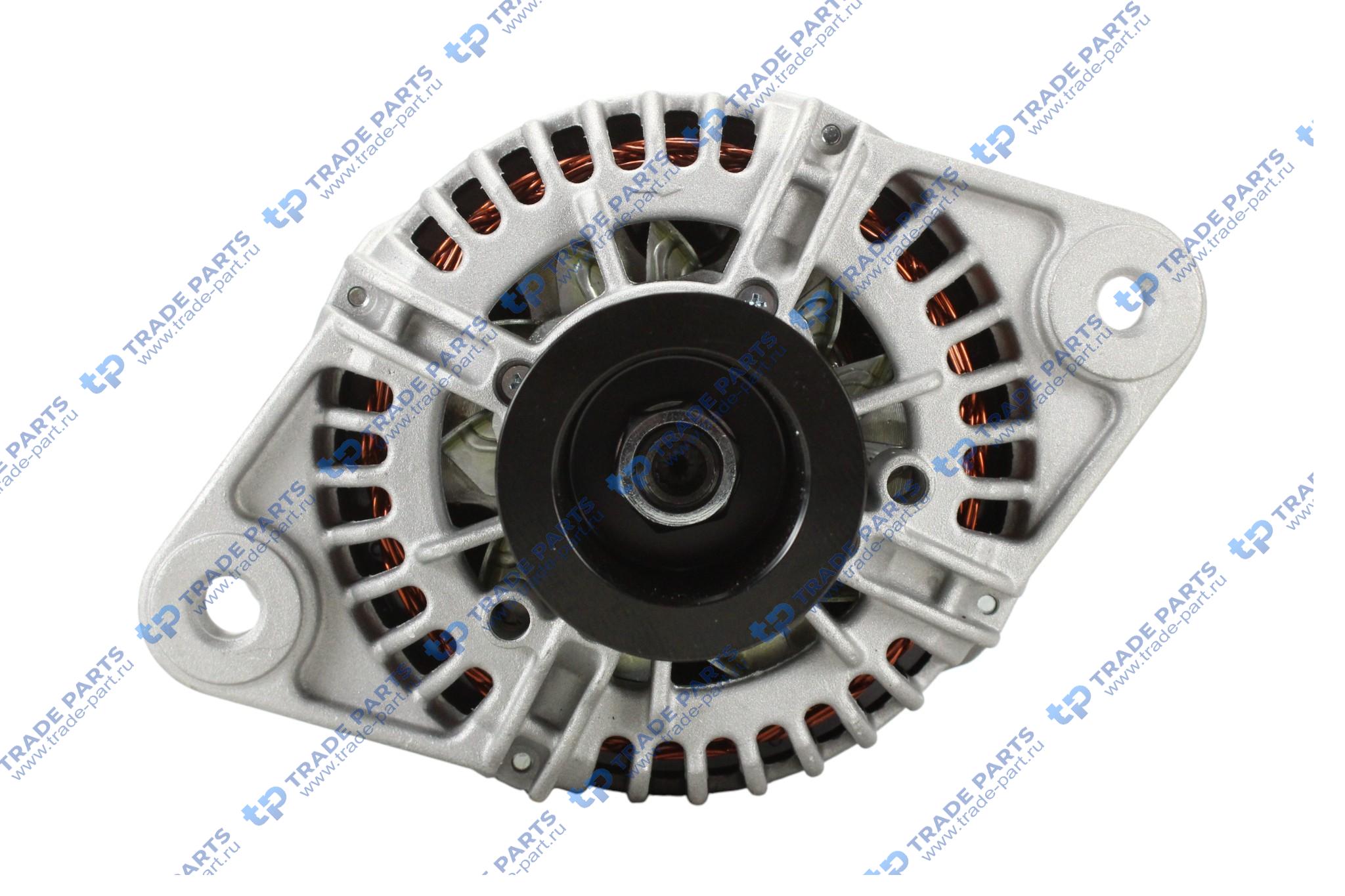 Реальная фотография генератор 24v 120a volvo fh/fh16 03>