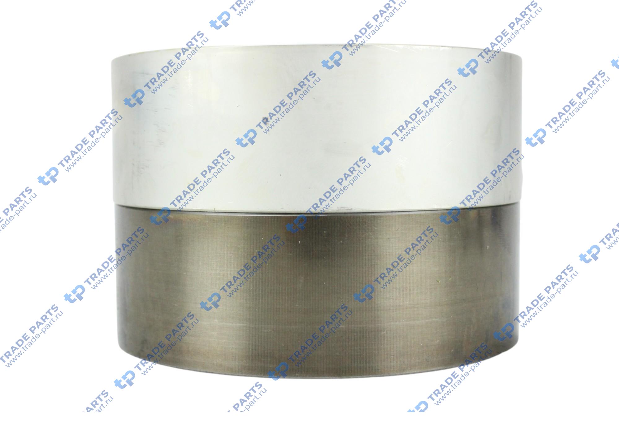 Реальная фотография вкладыши шатунные mb om502la/om457 euro 4 std к-т на шейку (новый образец, ширина 34,3 мм)