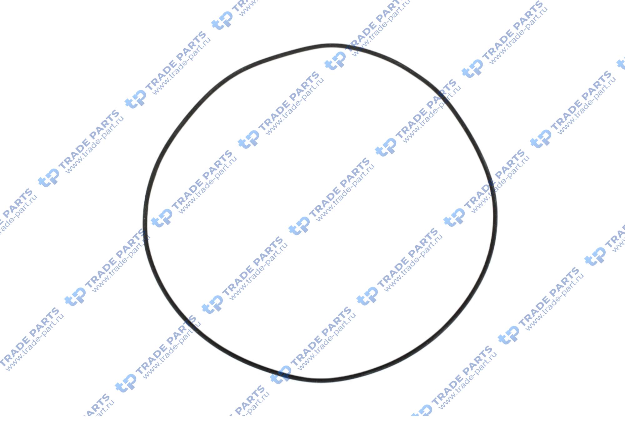 Реальная фотография кольцо гильзы уплотнительное man tga tgs tgx двигатель d2876 125х128 мм.