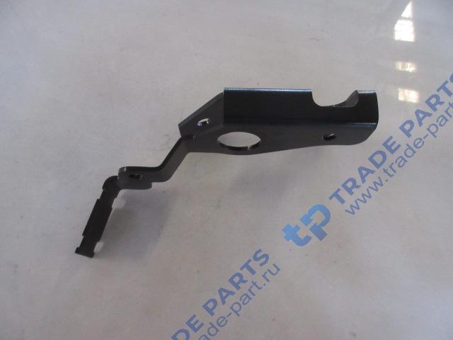 Реальная фотография кронштейн обратного клапана sitrak mc11/mc13