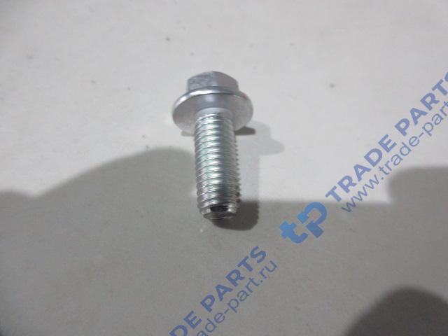 Реальная фотография болт m10*25 с фланцем faw качество о