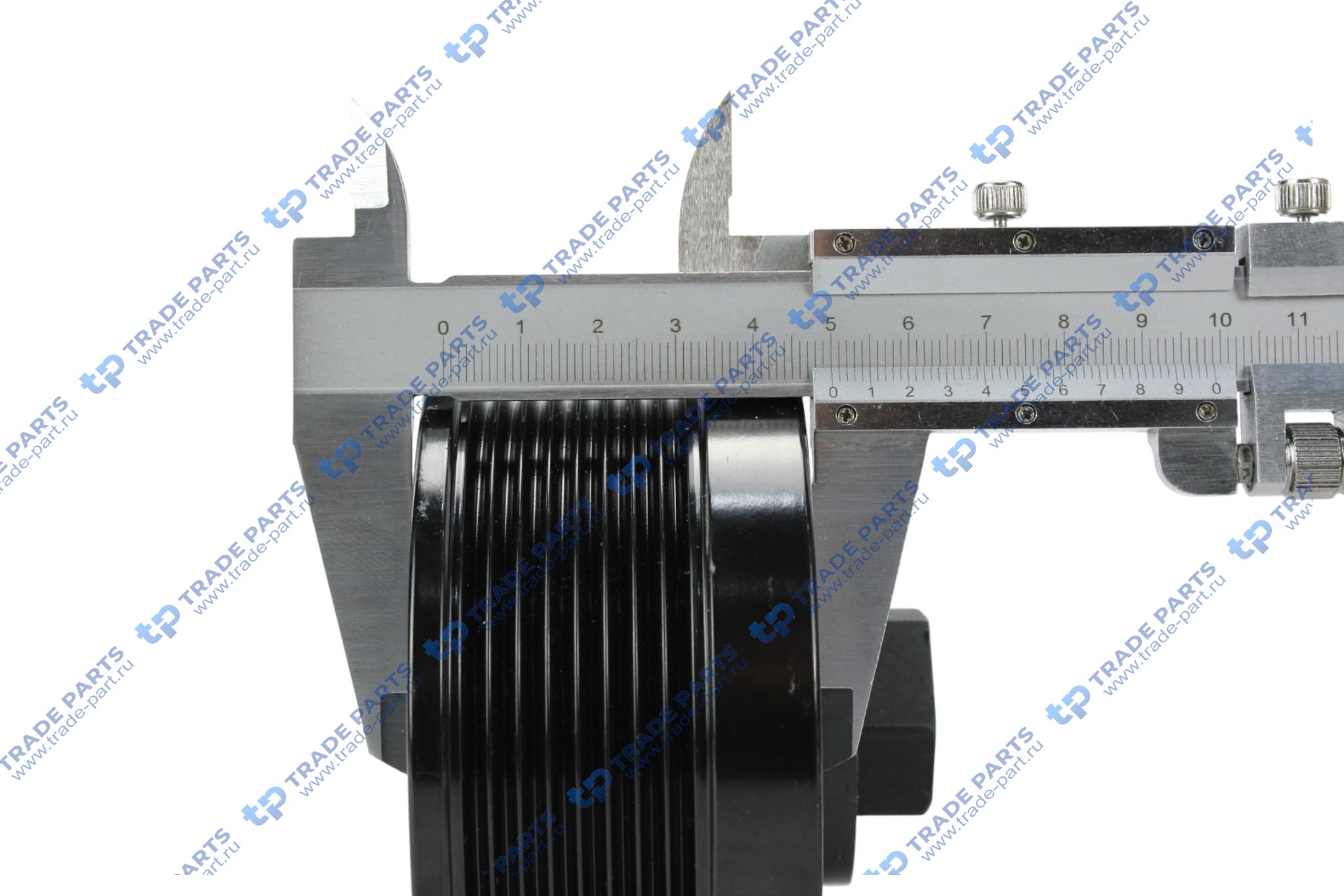 Реальная фотография ролик натяжной 8pk 612600060310 huatai