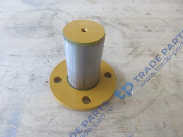 Реальная фотография палец крепления гидроцилиндры стрелы нижний lonking cdm833