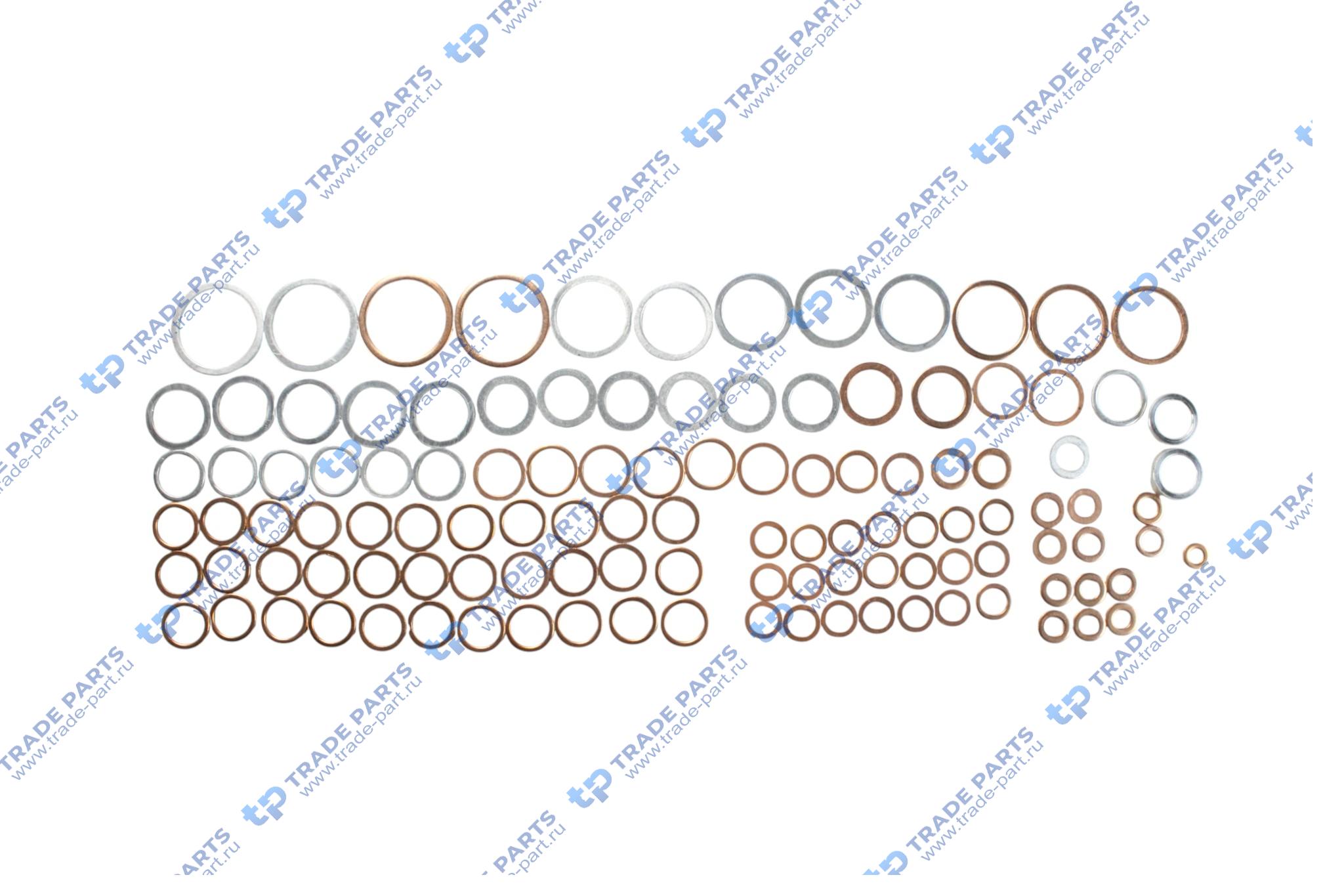 Реальная фотография комплект прокладок deutz bf 6l 1013 bf 6m 1013