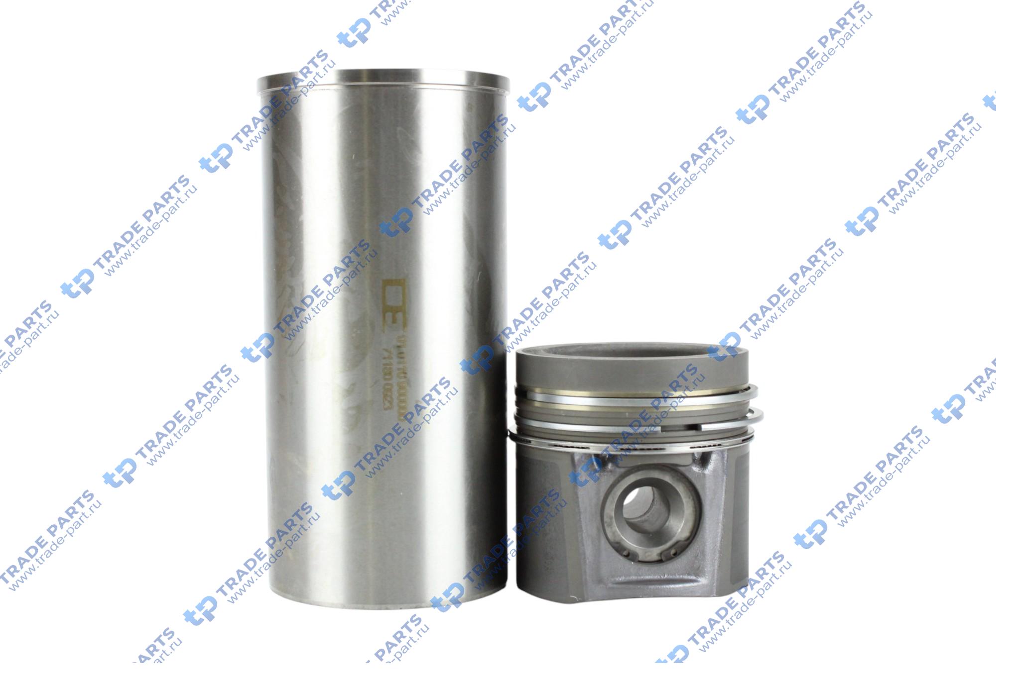 Реальная фотография поршневая группа d102.0 mb om 904/906 hla/la диаметр штифта 42 мм камера сгорания объемом 50,4 см3