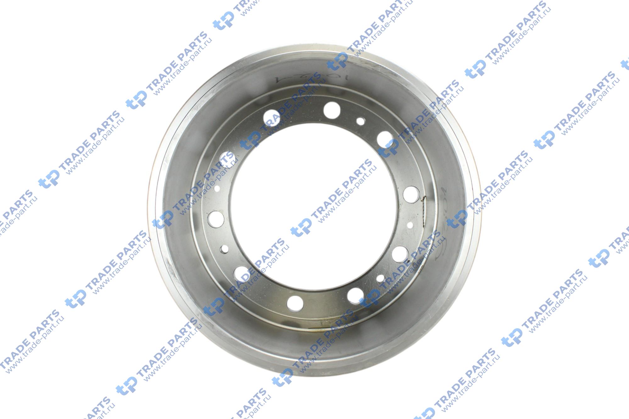 Барабан тормозной BMC PRO 822 / PRO827 / 220.26 / BELDE 20.17 пр-во ТУРЦИЯ
