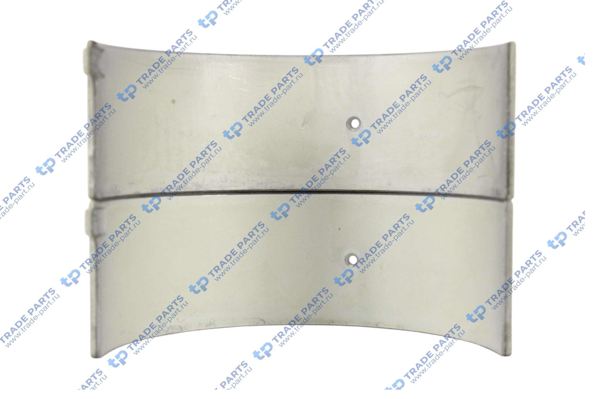 Реальная фотография вкладыши шатунные mb om407-447 man d2556/d2566/d2866 std (на шейку)