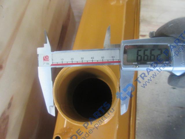 Реальная фотография радиатор системы охлаждения sd16 16y-03-00000/16y-03a-03000