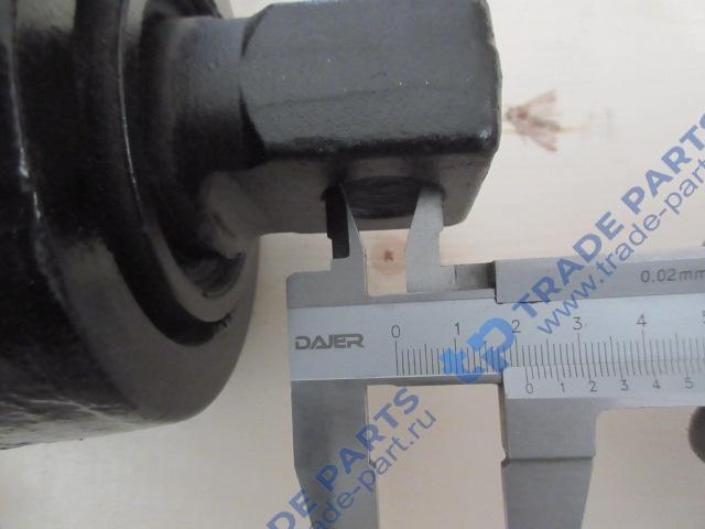 Реальная фотография тяга реактивная верхняя прямая shacman x3000 dz91259525274