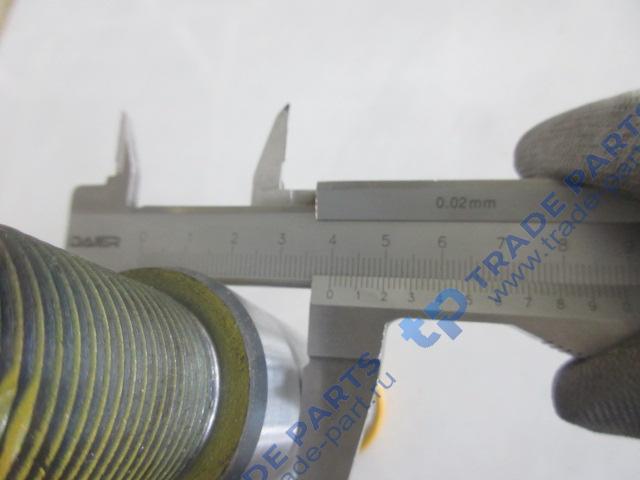 Реальная фотография палец цапфы 1500025 xcmg