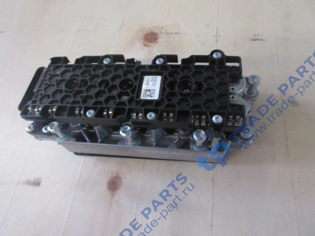 Реальная фотография блок клапанов кпп zf