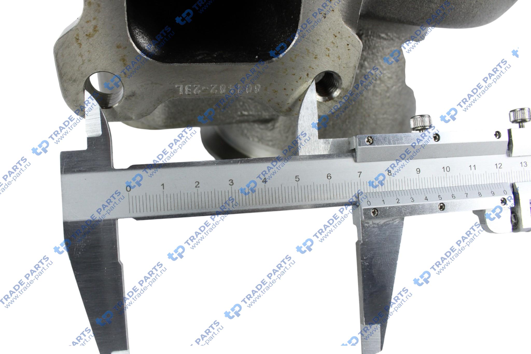 Реальная фотография турбокомпрессор scania gi/gii/pi/pii/ri/rii/s 0576131/2199316/2204631/2933597