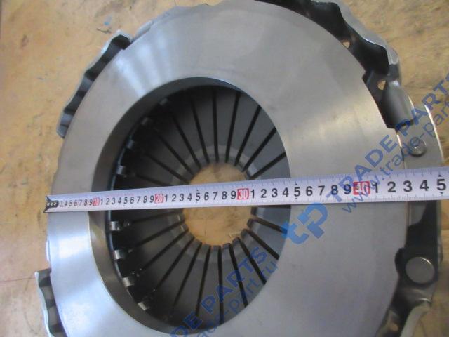 Реальная фотография корзина сцепления нажимная для shacman x6000 кпп 12tx