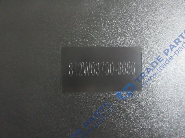 Реальная фотография зеркало правое переднее (слепой зоны) howo t5g