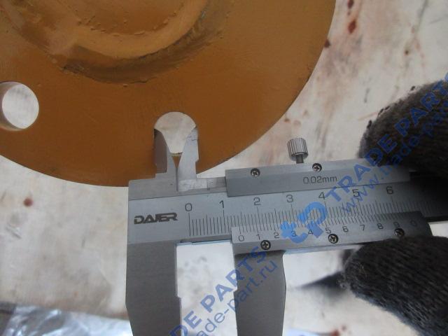 Реальная фотография палец 70*175 рамы верхний 251804280/9309093 xcmg