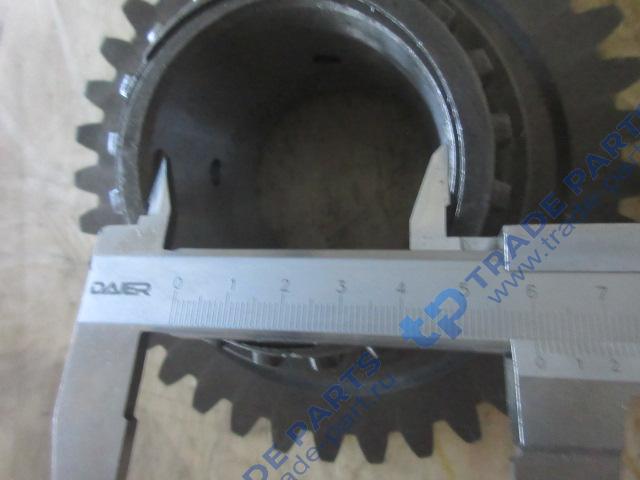 Реальная фотография шестерня zl20-030009 xcmg