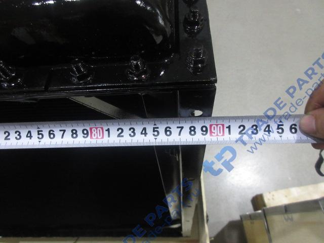 Реальная фотография радиатор водяной sdlg 953 850x870mm