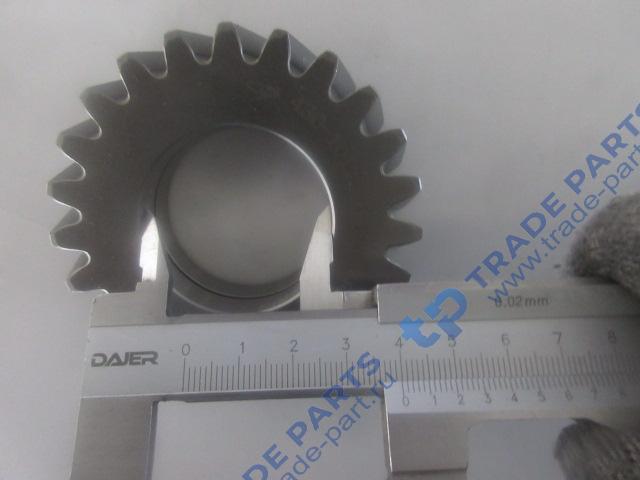 Реальная фотография шестерня промежуточная масляного насоса 430-1011011/4110000561062