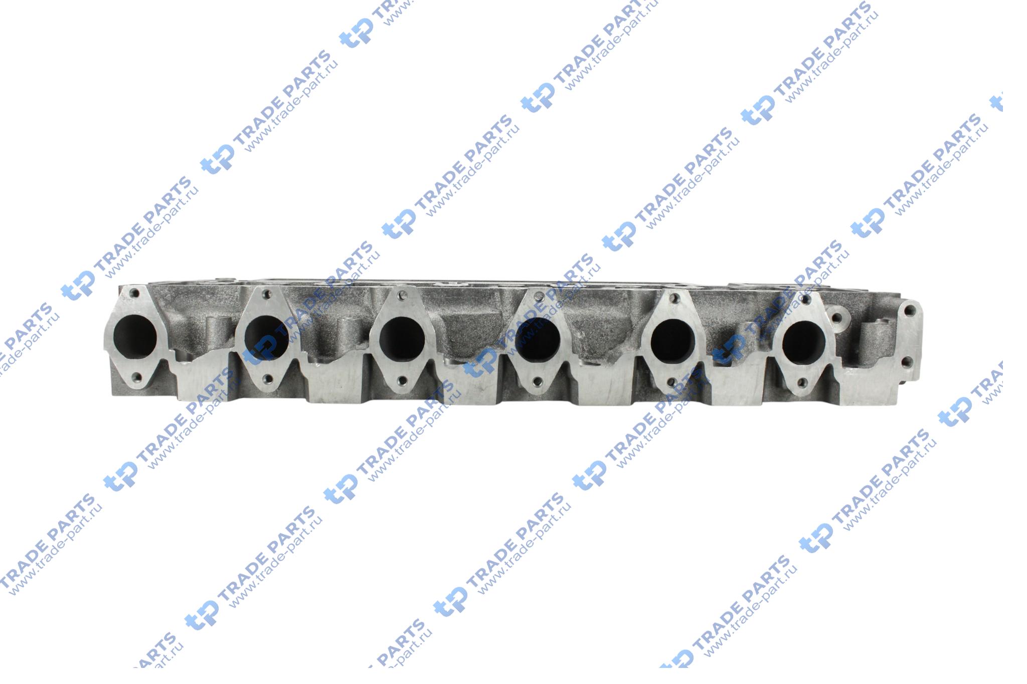 Реальная фотография головка блока цилиндров 6ct