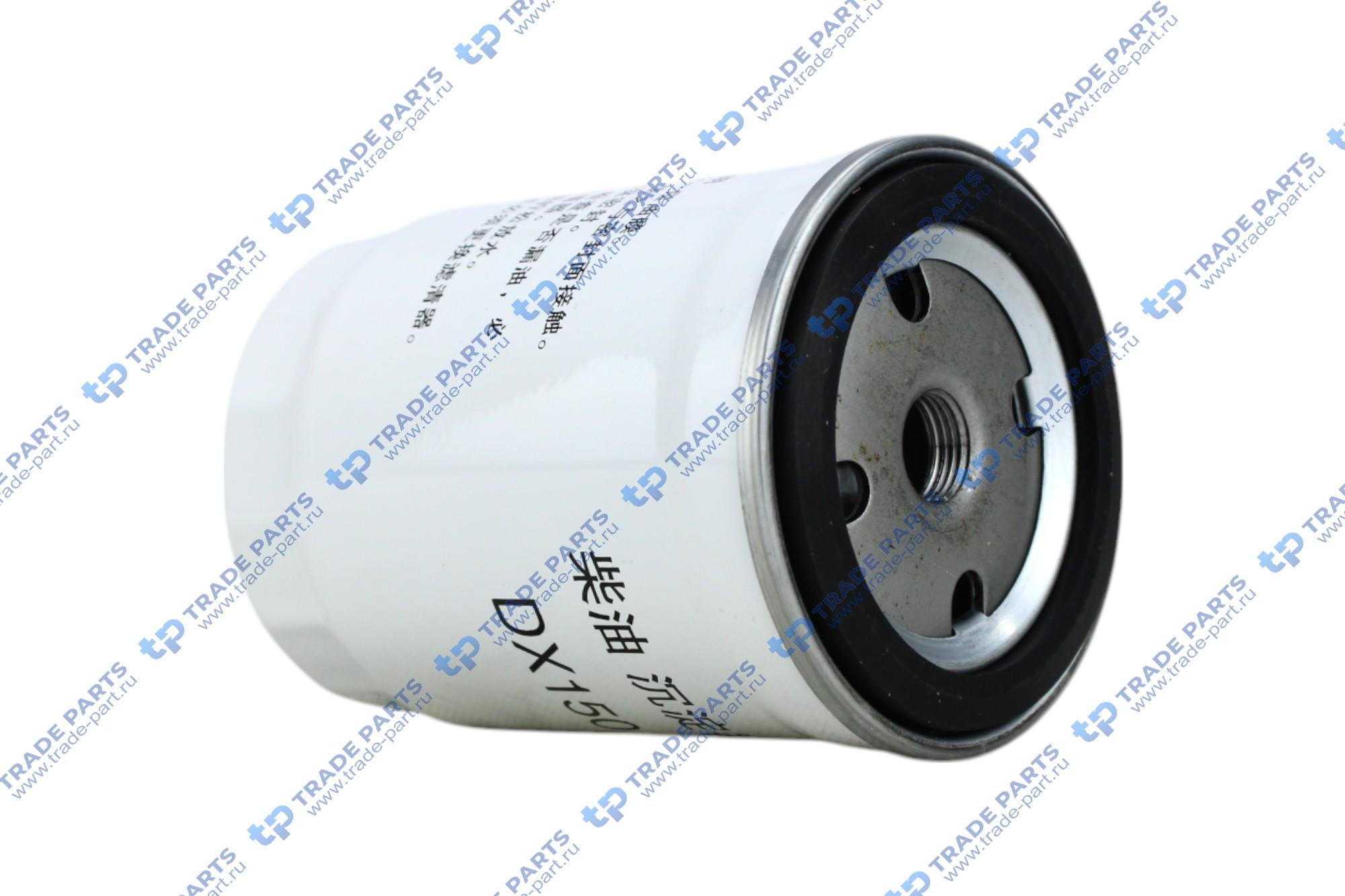 Реальная фотография фильтр топливный грубой очистки d00-034-01/dx150